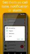 Notifications Sounds screenshot 2