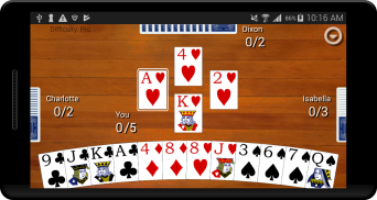 Spades Card Classic screenshot 5