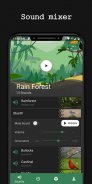 Zleep - 3D Nature Sounds,Relaxing Music For Sleep screenshot 3