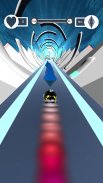 Neon Ball Run - Casual 3d runner game screenshot 3