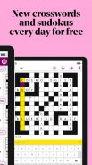Guardian Puzzles & Crosswords screenshot 8