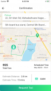 Strap Taxi App Rider screenshot 6