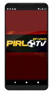 Pirlotv Futbol en vivo Directo screenshot 0