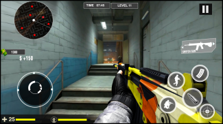 Critical Strike: Gun Strike Action - Shooting Game screenshot 3