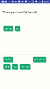 Lengua Spanish screenshot 4