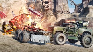 Crossout Mobile - PvP-actie screenshot 3