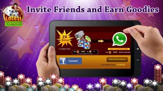 Latest Teen Patti - Free Online Indian Poker Game screenshot 4
