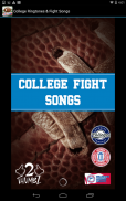 College Fightsongs & Ringtones screenshot 14