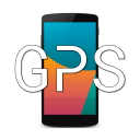 GPS 쉬운 자동차 라이트 Icon