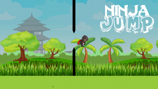 Ninja Jump by JJ Playz screenshot 1