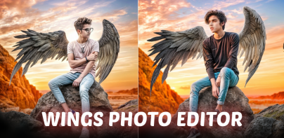 Wings Photo Editor