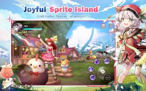 Sprite Fantasia - MMORPG screenshot 10