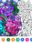 Magic Paint: Color by number screenshot 6