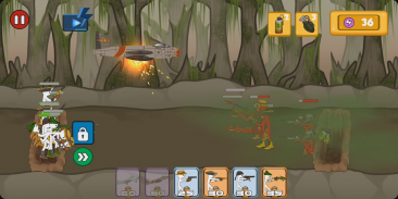 Stickman Fight - Stickman Legacy Fighting Games screenshot 3