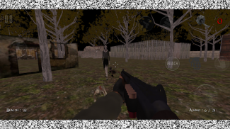 Slendergirl Must Die: Asylum screenshot 4