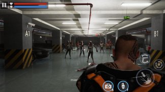 Dead Target: Zombie Games 3D screenshot 7