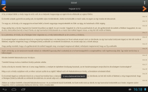 Biblia Magyarul PRO screenshot 16