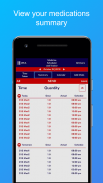 Medicine Scheduler and Tracker screenshot 7