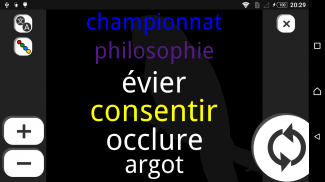 Parrot - Random Word Generator screenshot 4