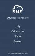 File Fabric Multi-Cloud File Manager screenshot 0