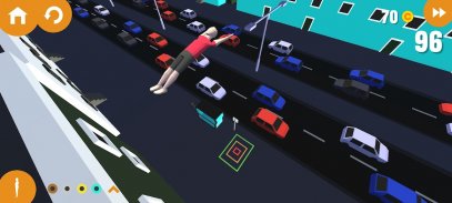 Pista de salto 3D BackFlip screenshot 5