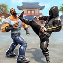 Kung Fu Game - Karate Games 3D Icon