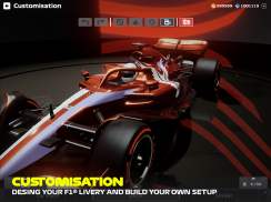 F1 Mobile Racing screenshot 5