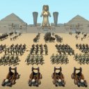Clash Of Mummies: Pharaoh Rts