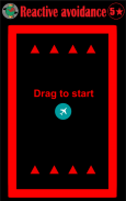 Reactive Avoidance Aptitude Test (Pilot/ATC/CBAT) screenshot 1