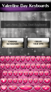 Valentine Day Keyboards screenshot 6