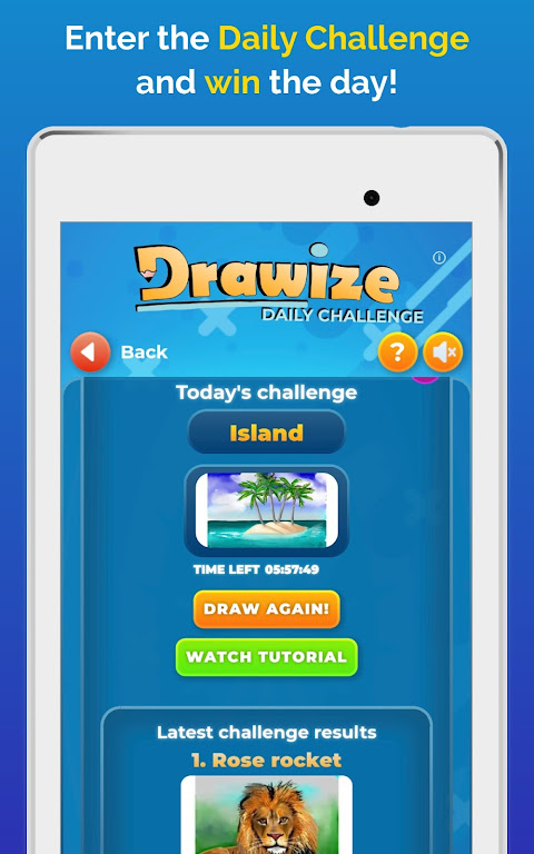 Drawize - Draw and Guess Game for Android - Download