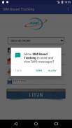 SIM card-based tracking- Only for ABR Users(India) screenshot 1