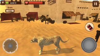 Cheetah Revenge Simulator 3D screenshot 6