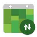 Calendar Import - Export (ics) Icon