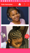 KIDS HAIRSTYLES 2021 screenshot 2