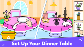 Juegos de cocina p/ niños screenshot 4