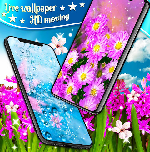 Hd 3d Moving Wallpapers Background Live Wallpaper 6 4 0 Download Apk Android Aptoide