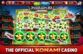 myKONAMI® Casino Slot Machines screenshot 11