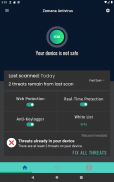 Zemana Antivirus 2020: Anti-Malware & Web Security screenshot 3