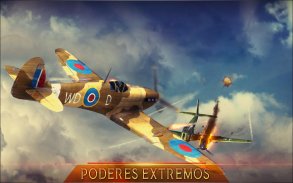 Download do APK de Real Combate Aéreo Guerra: Airfighters Jogo para Android