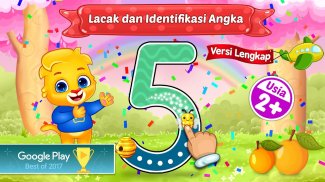Game anak berhitung angka screenshot 1