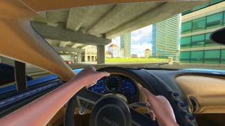 Chiron Drift Simulator screenshot 1