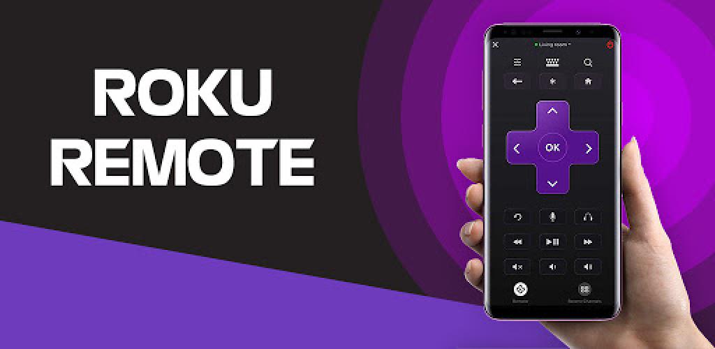 Roku tv remote deals app