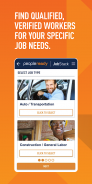 JobStack | Find Workers | Find screenshot 4