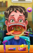 The Throat Doctor - Kids Game screenshot 3