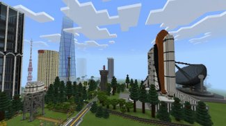 Города для Minecraft screenshot 3