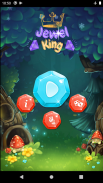 Jewel King - Classic Match 3 Puzzle Games Free screenshot 4