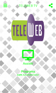 Teleweb TV screenshot 1