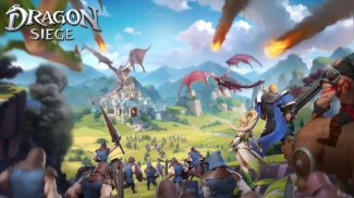 王国のドラゴン screenshot 4