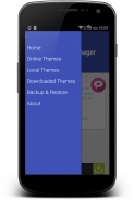 TWRP Theme Manager screenshot 2